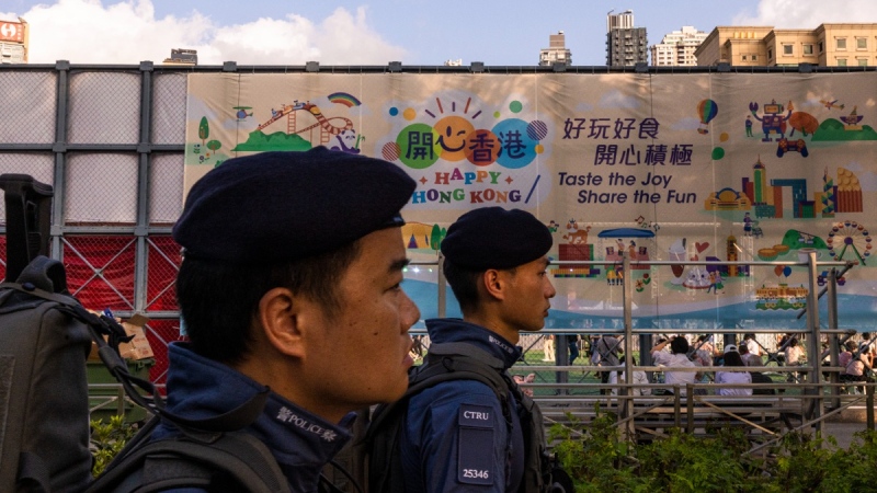 Activists in Canada objective to bring torch for Hong Kong’s silenced Tiananmen vigil