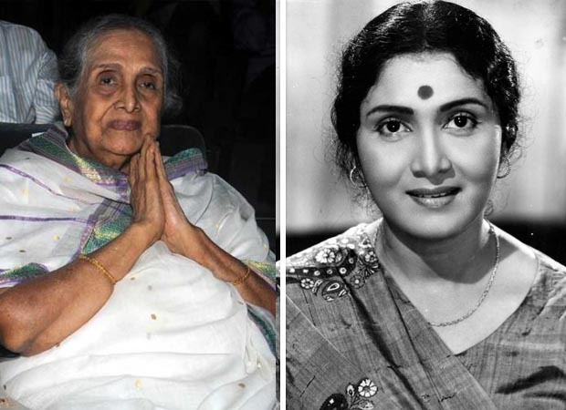 Veteran starlet Sulochana Latkar dies at 94