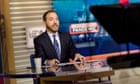 Chuck Todd to leave NBC’s Meet journalism after almost 10 years