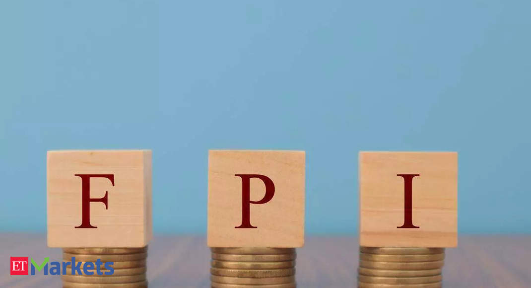 FPIs financial investment struck 9-month high at Rs 43,838 cr in May on strong domestic macro-outlook, sensible appraisal