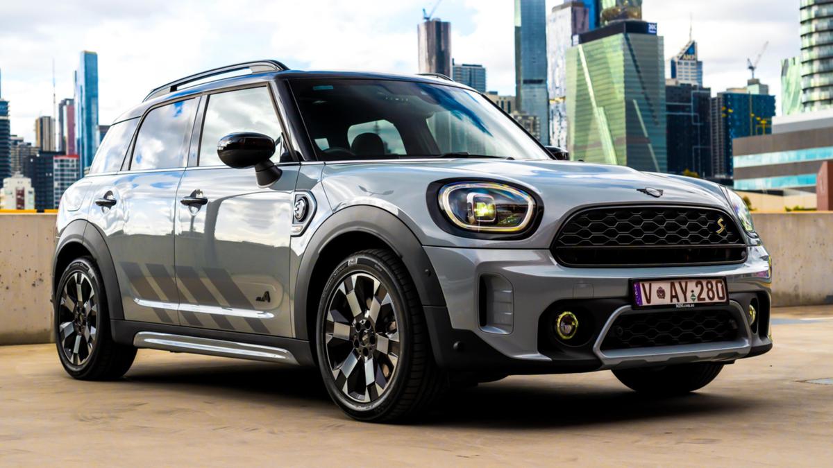 2023 Mini Countryman Hybrid Untamed Edition evaluation