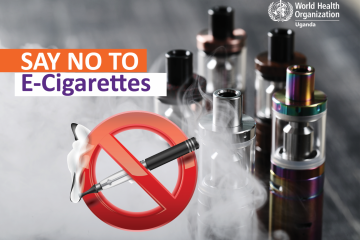 E-cigarettes restriction, a crucial tool in Uganda’s fight versus tobacco usage