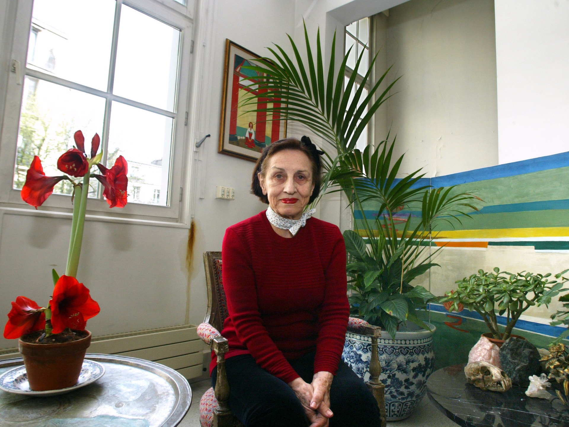 Artist Francoise Gilot, who liked and left Picasso, passes away at 101