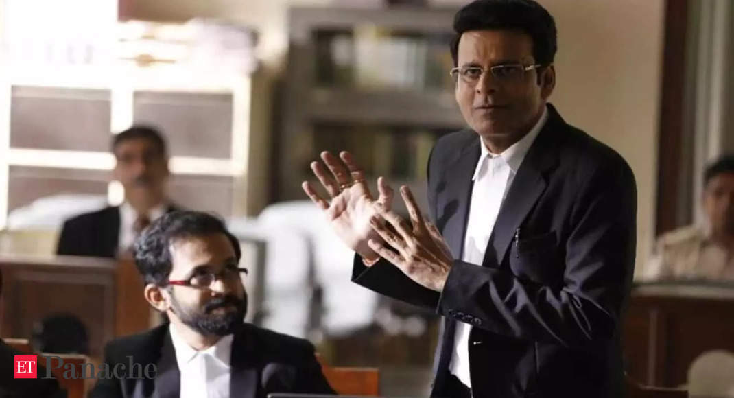 Manoj Bajpayee worries the significance of making films for theatre goers