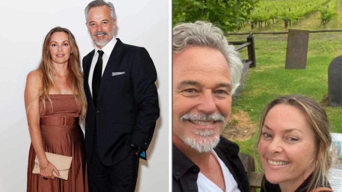 Cameron and Alison Daddo make significant relationship statement after thirty years of marital relationship