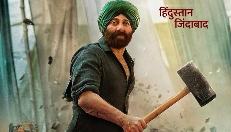 Gadar 2 teaser out, Sunny Deol returns as Tara Singh with whistle-worthy discussions|Bollywood News