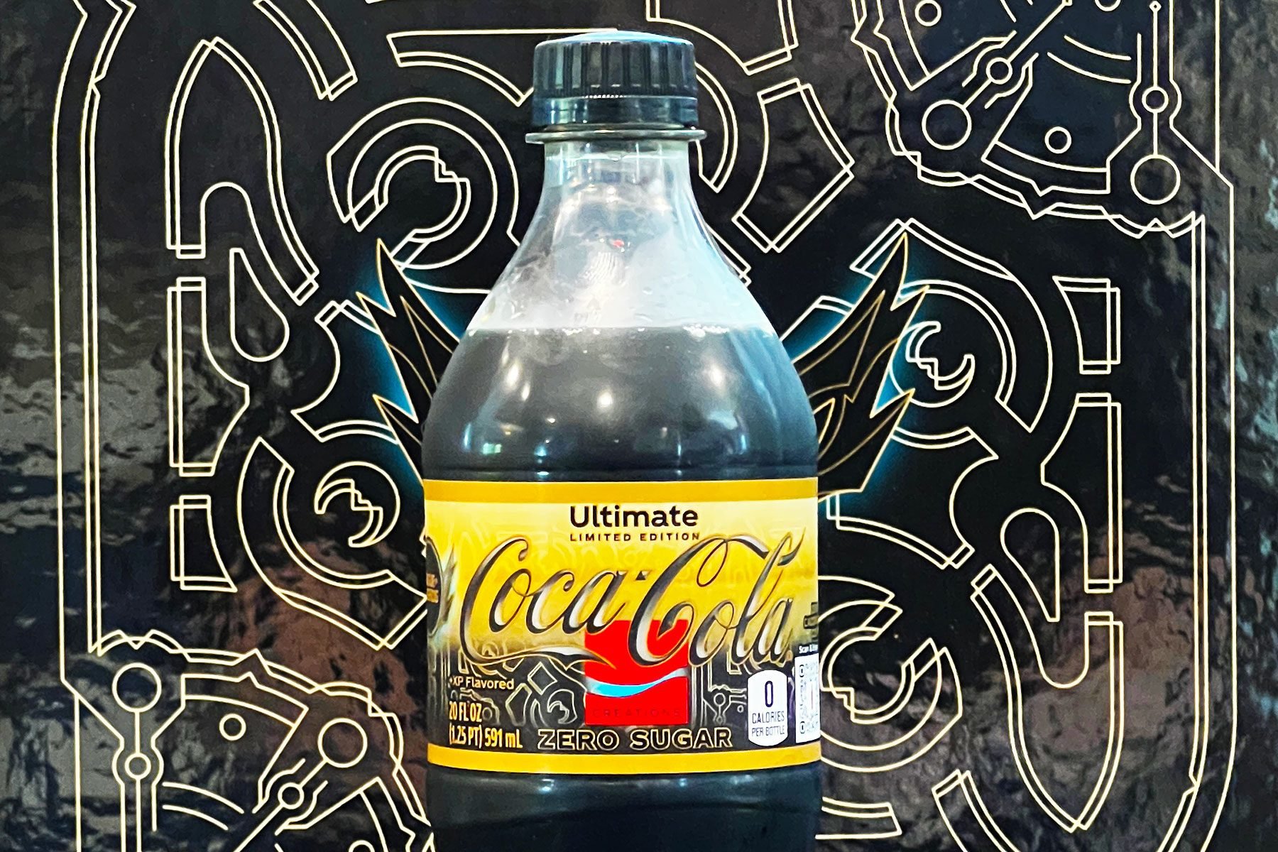 We Tried Coca-Cola Ultimate and Here’s What You Need to Know