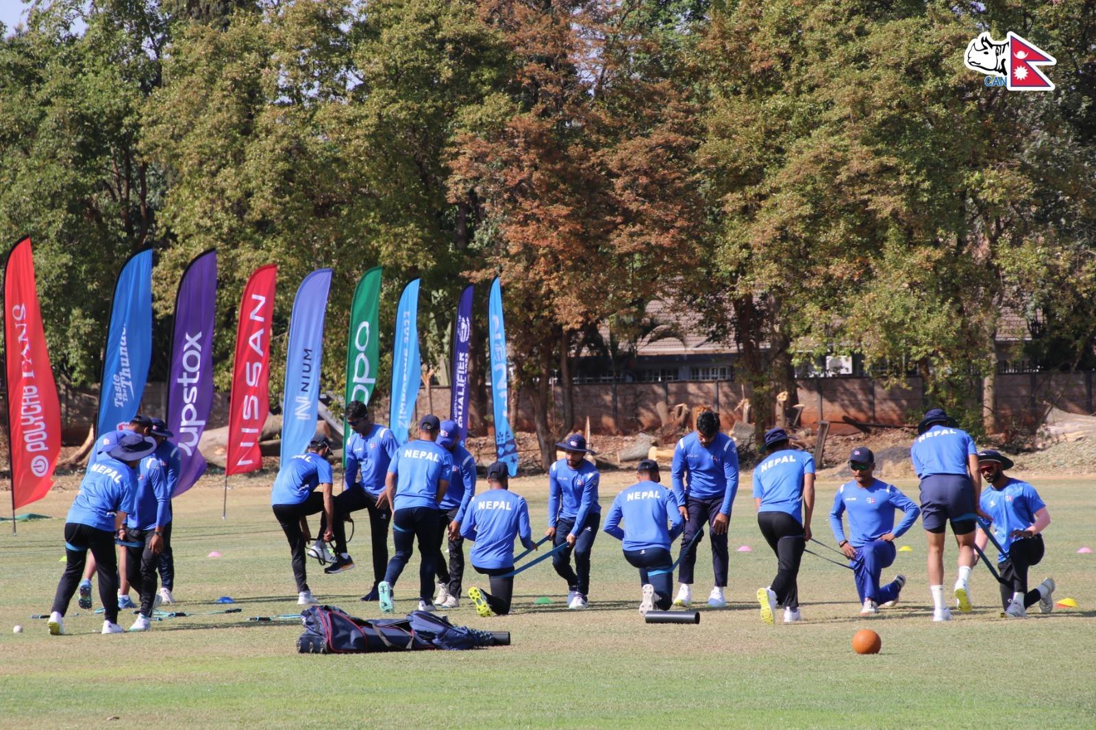 Cricket World Cup Qualifier: Nepal eye success on the roadway in Zimbabwe