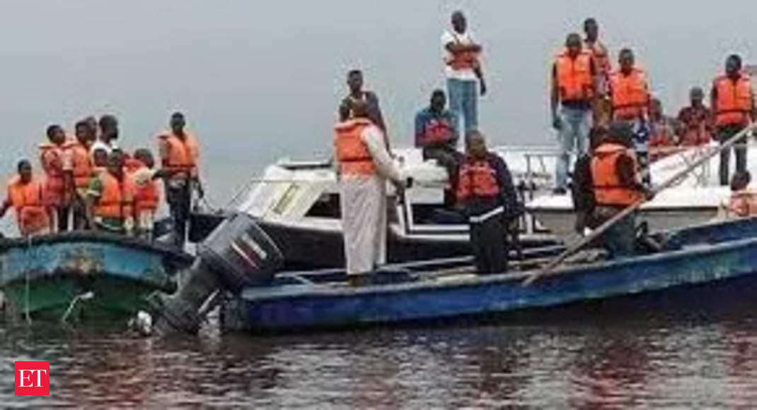 Nigeria boat mishap: About 100 eliminated after vessel capsizes, state authorities