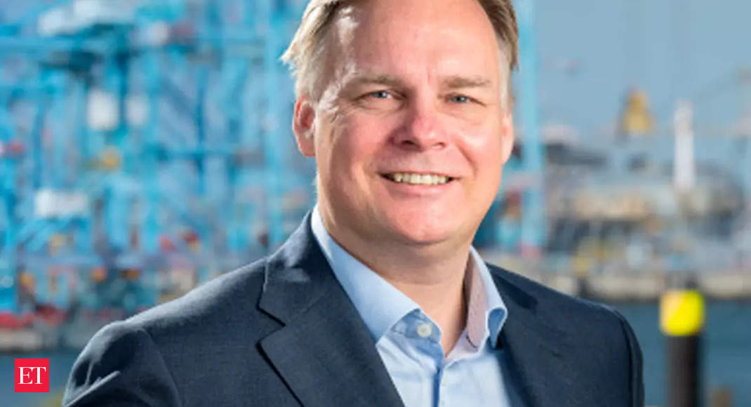 Shifts in international supply chains and sourcing to benefit India: APM Terminals CEO Keith Svendsen