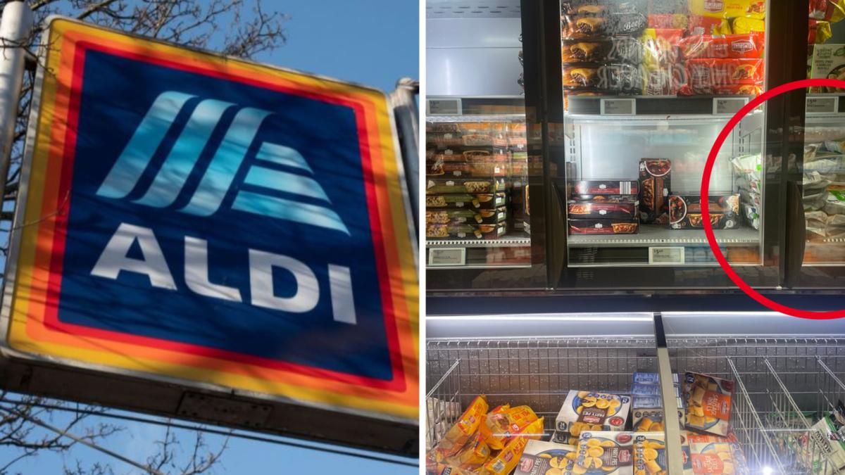 ALDI consumers are going wild over obscure freezer buy: ‘The trick is out’