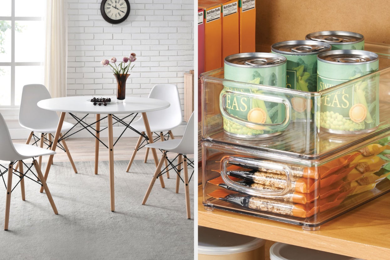 If It’s High Time To Redo Your Kitchen, These 30 Walmart Products Will Help You Do It Affordably