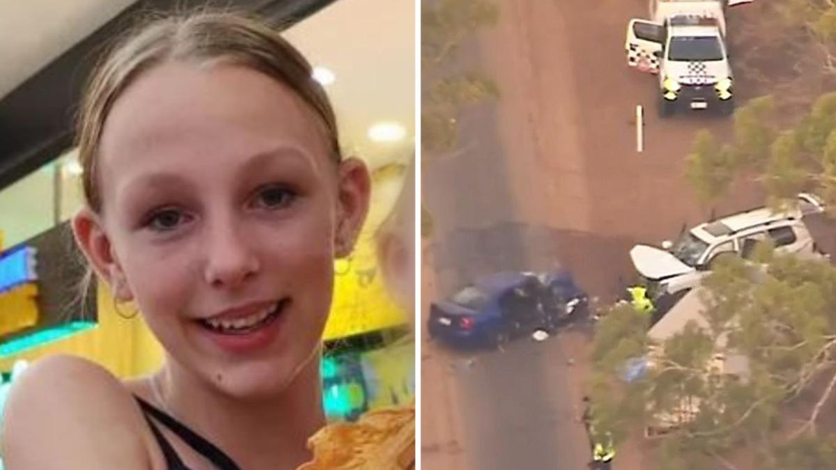 Lilly Hayes, 15, passes away a week after suffering vital injuries in crash near Gympie in QLD