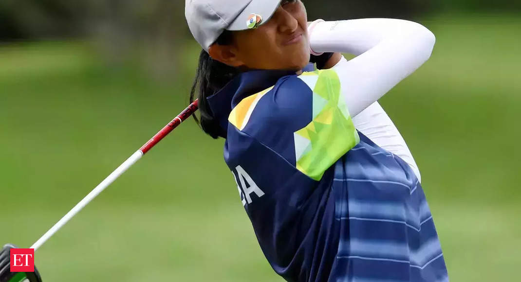 Aditi Ashok shoots 72, stays in hunt for another top-10 surface at LPGA Classic