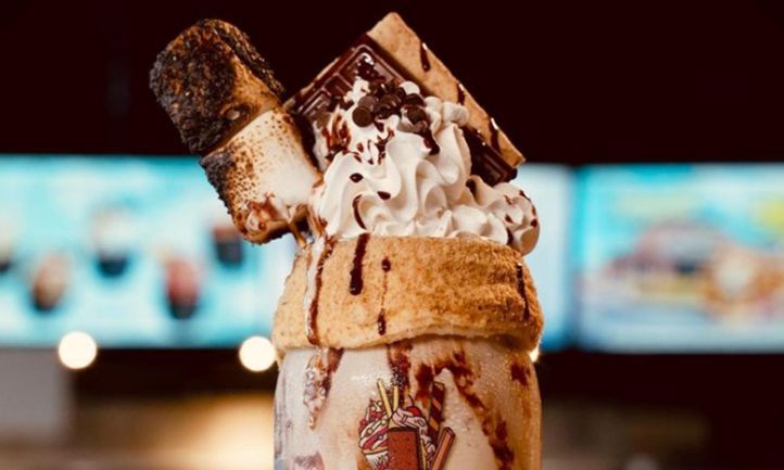 Crazy Mason Milkshake Bar Expands To DC Area With Alexandria Location Plus More from What Now Media Group’s Weekly Pre-Opening Restaurant News Report