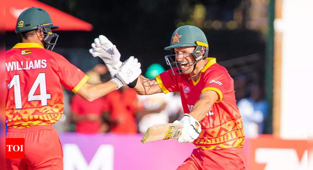 Live Score: Zimbabwe vs Netherlands, World Cup Qualifiers