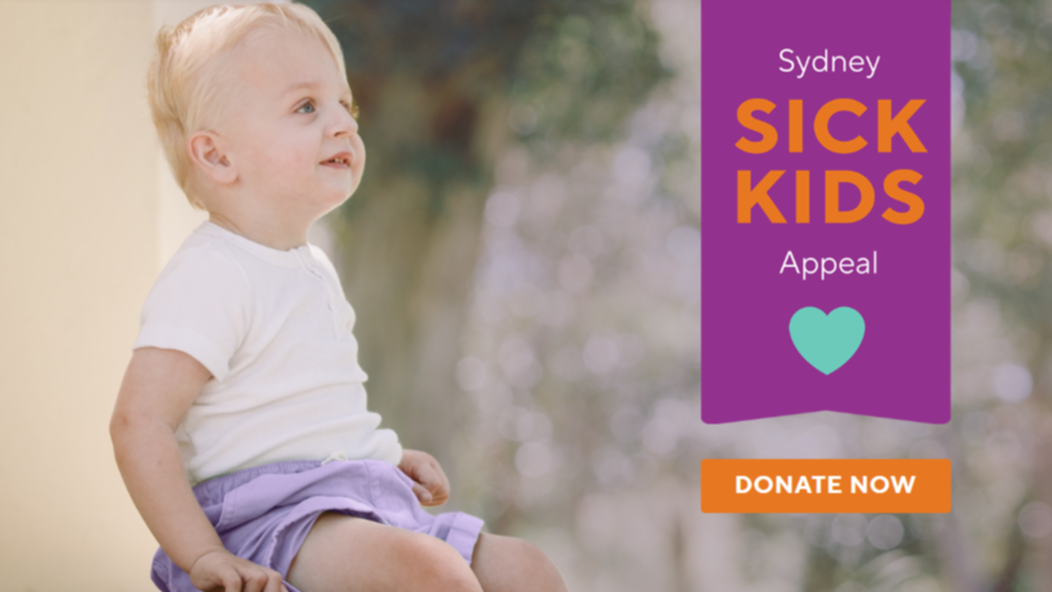 Sydney Sick Kids Appeal 2023|7NEWS Sydney