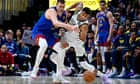 Europe’s Jokić and Antetokounmpo reveal America how to be a well balanced super star