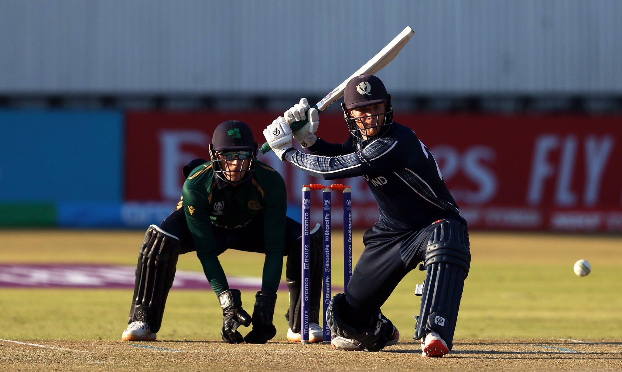 CWC Qualifier Day 4 Report: Scintillating Scotland illuminated the competition