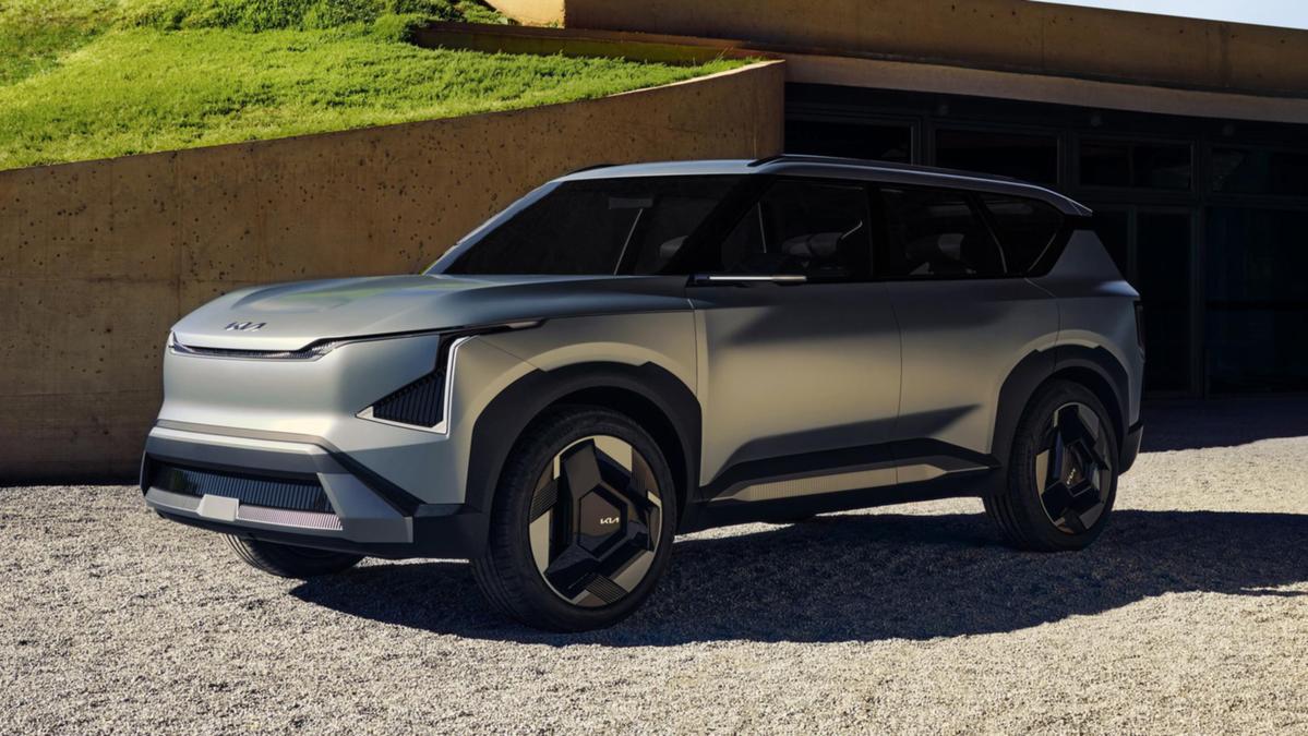 Kia validates Model Y-rivalling EV5 will not be China-only