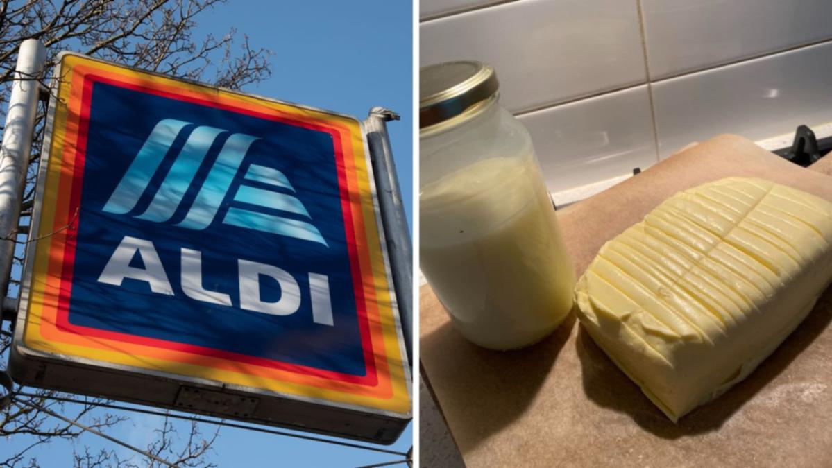 ALDI mum’s butter hack to conserve you cash at the checkout goes viral