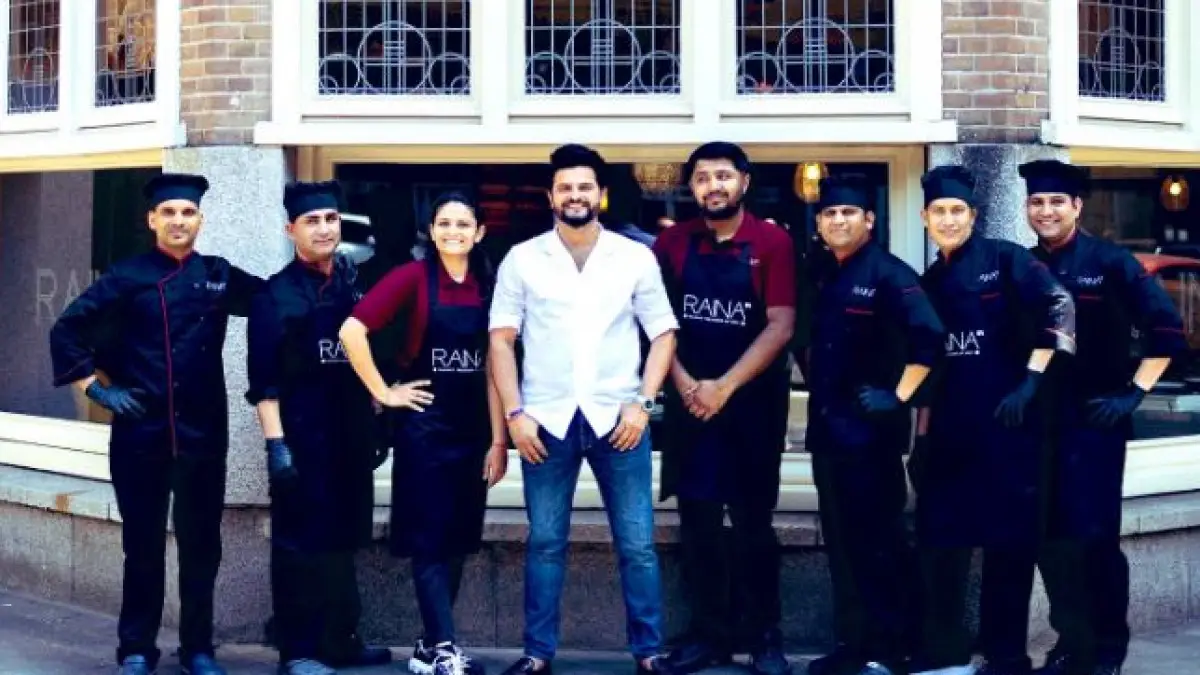 Ex-cricketer Suresh Raina opens Indian dining establishment in Amsterdam, Virat Kohli states ‘well done brother’