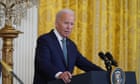 Biden puts abortion rights at center of project on Roe turnaround anniversary
