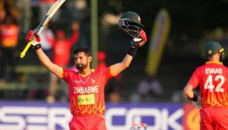 CWC Qualifiers 2023: Zimbabwe stuns West Indies as Sikandar Raza leads group to triumph|Cricket News