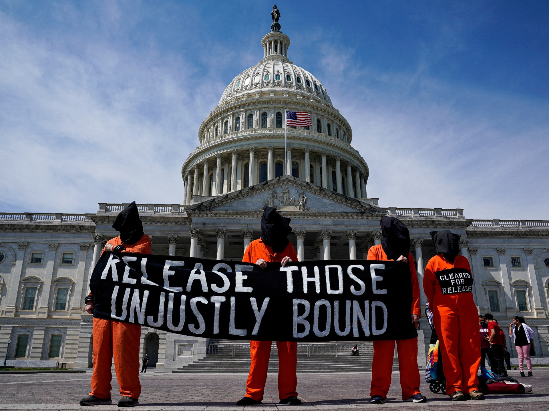 UN specialist prompts United States to apologise for Guantanamo abuses