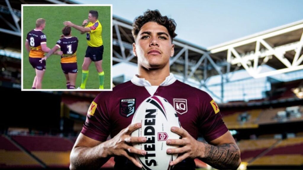 Broncos prohibited star Reece Walsh can gain from huge error and end up ...