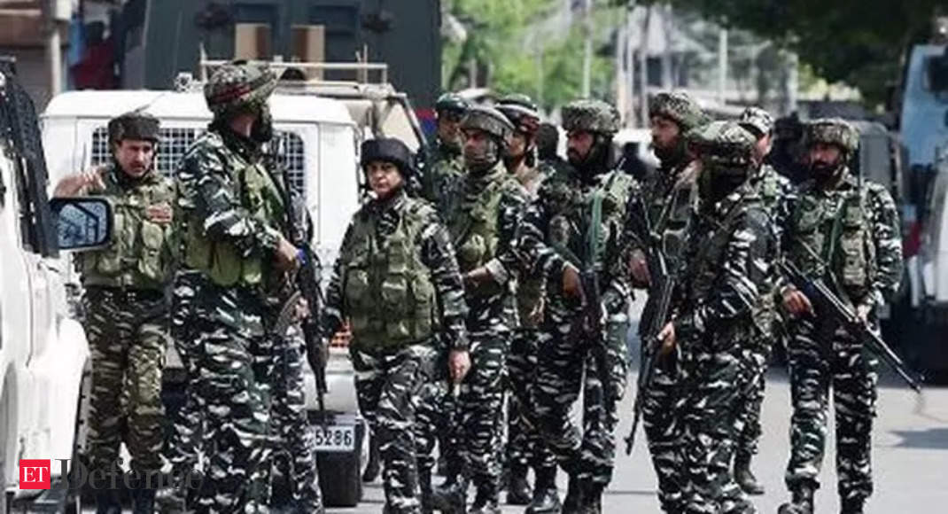 Defense and dynamites smuggled into Manipur from Nagaland took