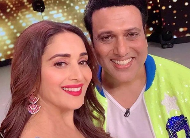 Govinda shares he would have charmed Madhuri Dixit if he wasn’t wed to Sunita; states, “Sunita nahi hoti to pakka maine dore Madhuri ji pe daale hote”