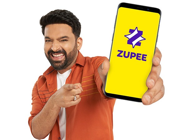 Kapil Sharma ends up being brand name ambassador for video gaming platform Zupee