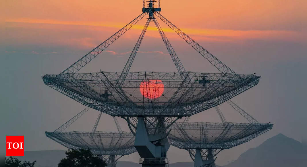 Indian telescope & astronomers assist international group hear ‘humming’ of gravitational waves