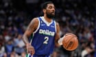 Kyrie Irving set to stay with Dallas Mavericks on three-year, $126m offer