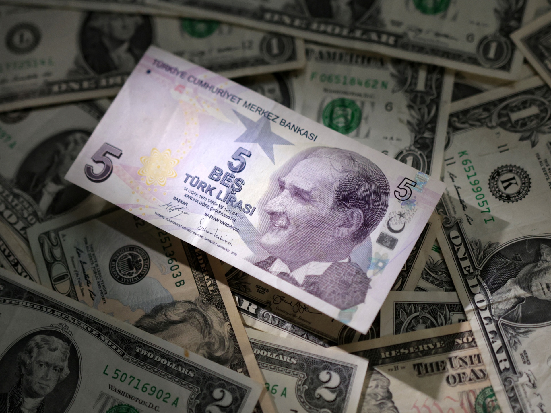 Why is the Turkish lira’s worth still falling?