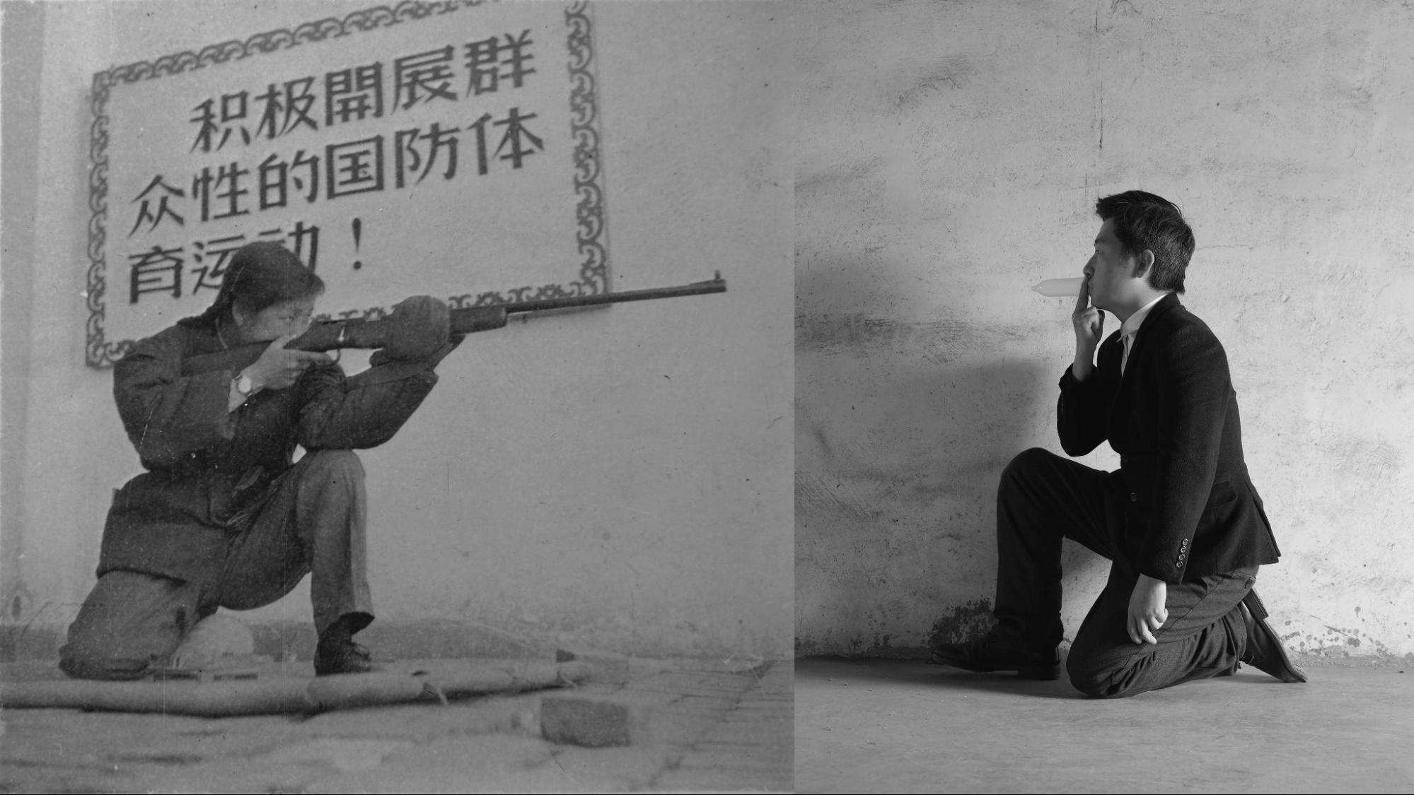 Legendary and regular: Shang Zhefeng’s photos inform the story of China’s bulk