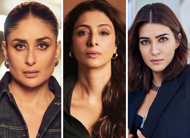 Kareena Kapoor Khan, Tabu, Kriti Sanon starrer The Crew to launch on March 22, 2024