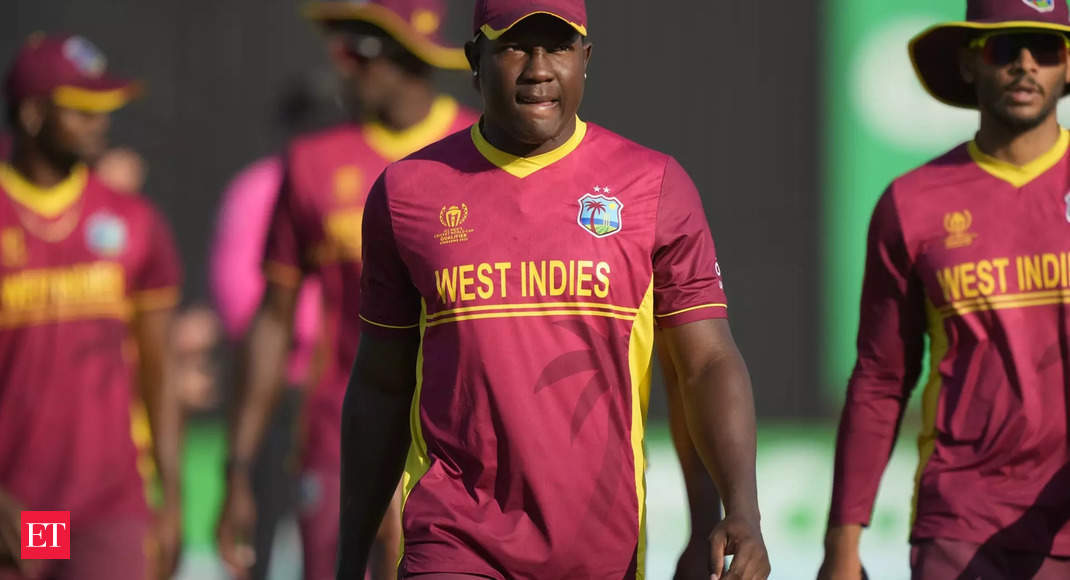 The fantastic fall of West Indies cricket described