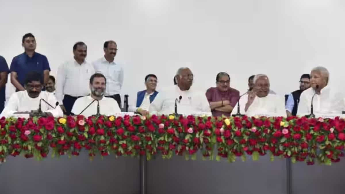 Indian opposition celebrations’ conference to be hung on July 17-18 in Bengaluru, states Congress celebration