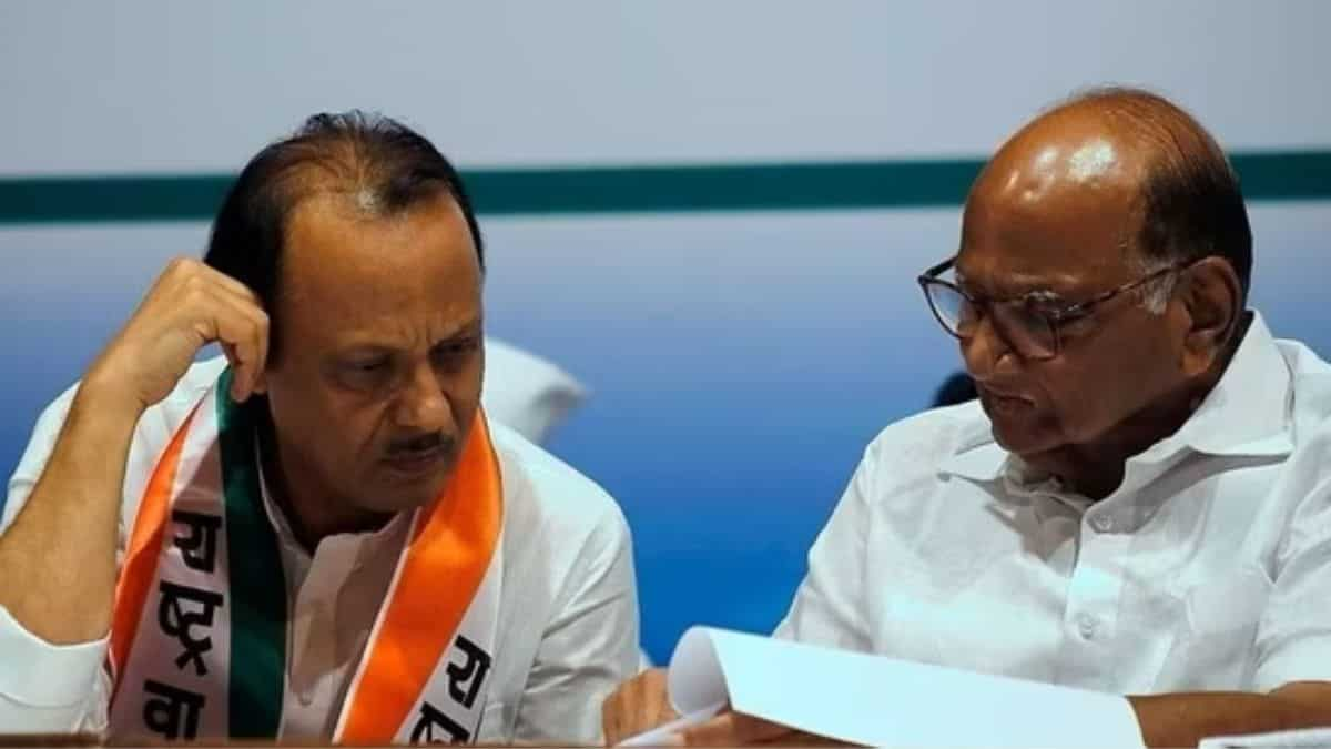 NCP chief Sharad Pawar responds to nephew Ajit’s disobedience, states ‘some fell victim to BJP’s strategies’