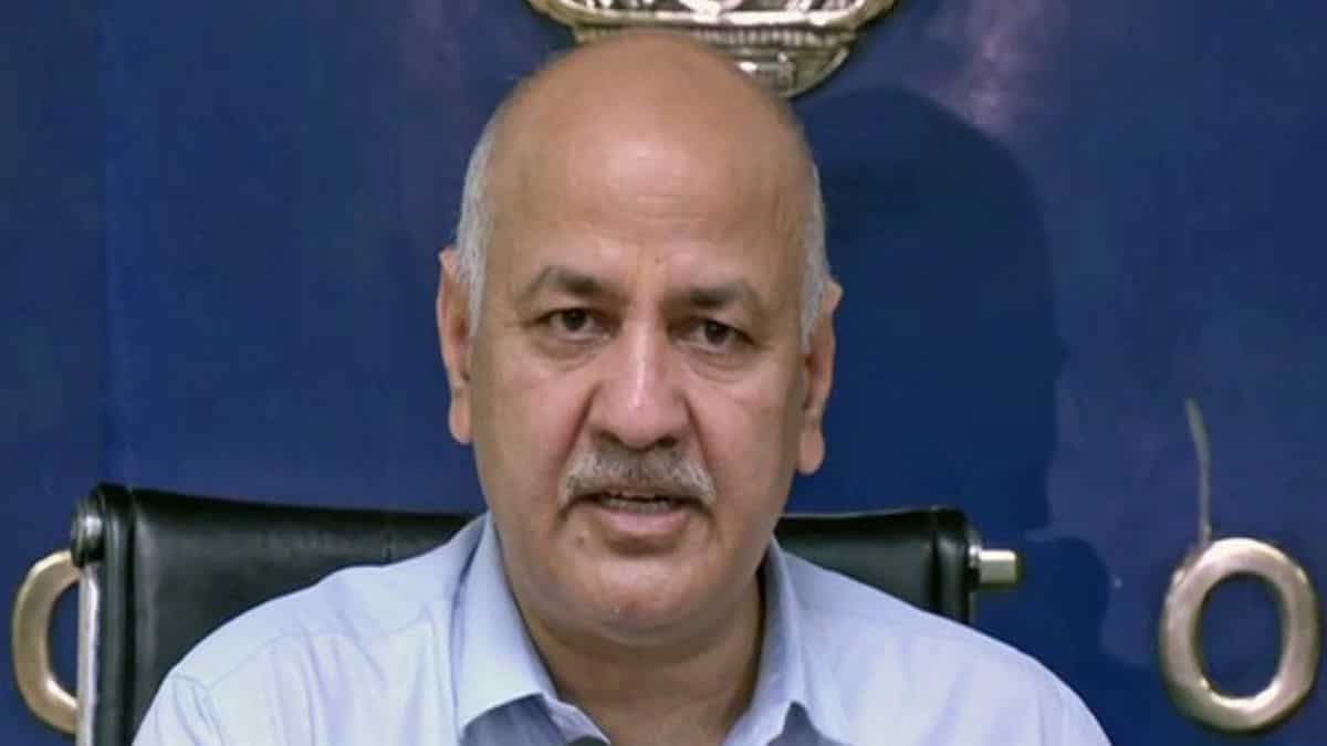 Delhi High Court turns down bail petition of Delhi’s previous Deputy Chief Minister Manish Sisodia