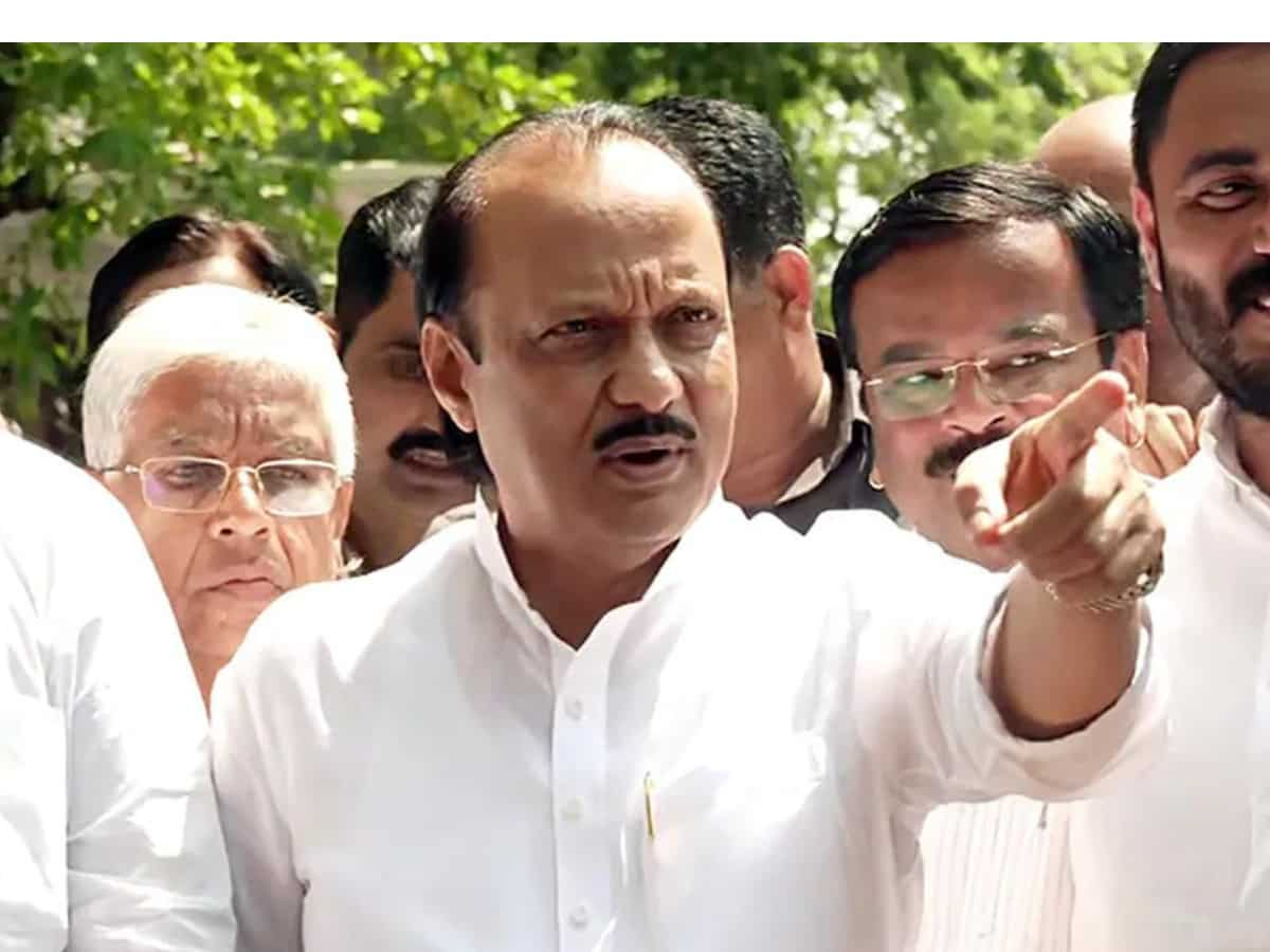 Ajit Pawar: Political gamer who divided NCP to end up being deputy CM of Maharashtra for 5th time