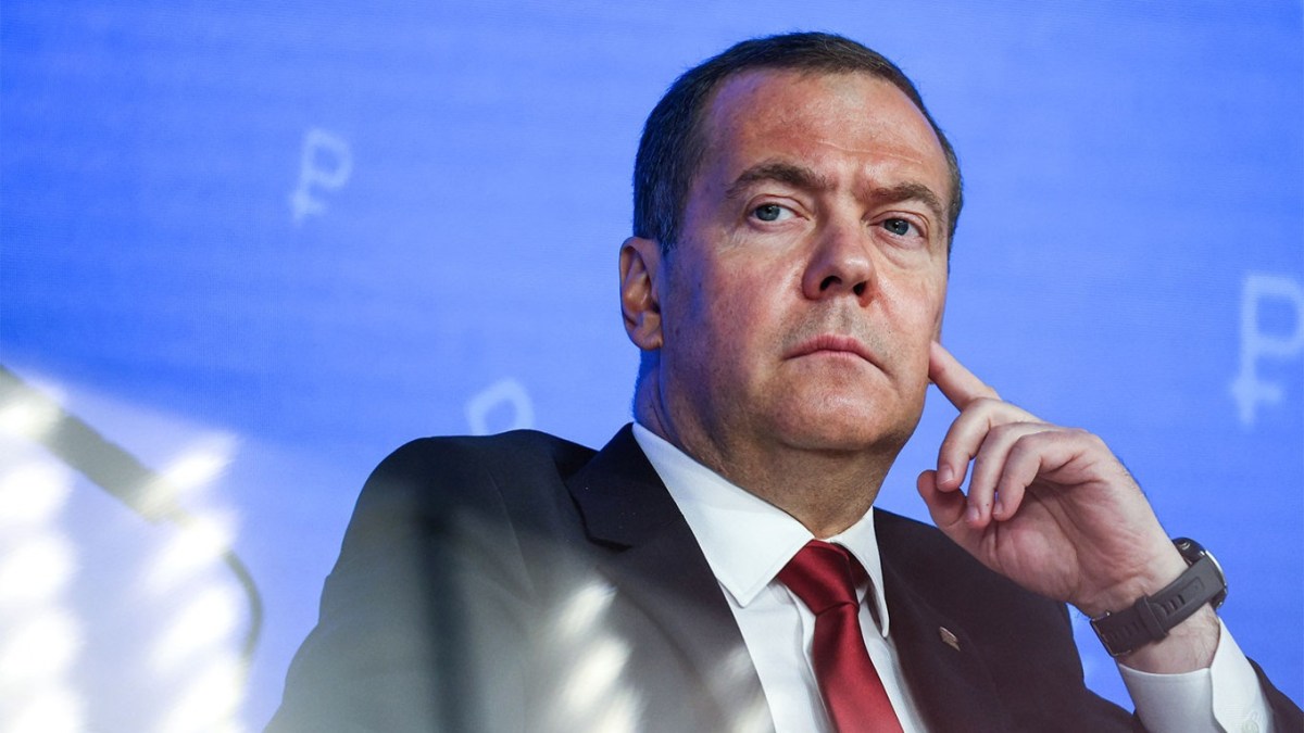 Ukraine war will be long-term– Russia’s previous President MEDVEDEV states