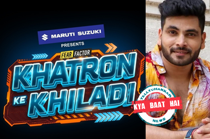 Khatron Ke Khiladi Season 13: Kya Baat Hai! Shiv Thakare has a hard time to do the stunts in the program