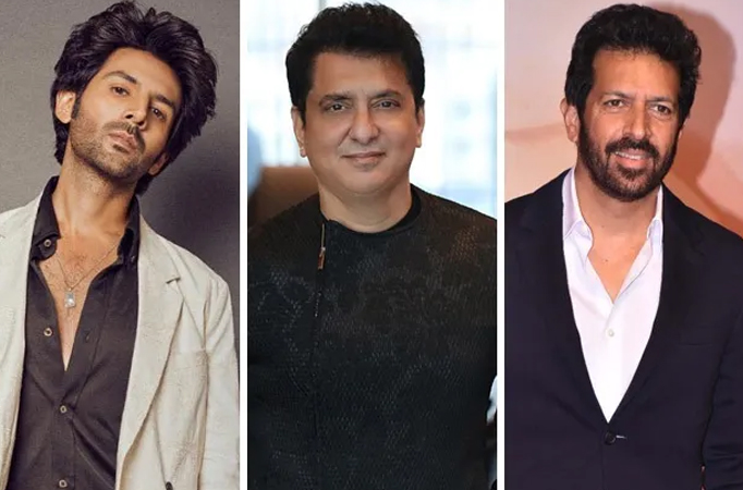 Sajid Nadiadwala'' s upcoming Kabir Khan directorial and Kartik Aaryan starrer to be entitled '' Chandu Champion ' to launch in June on Eid 2024