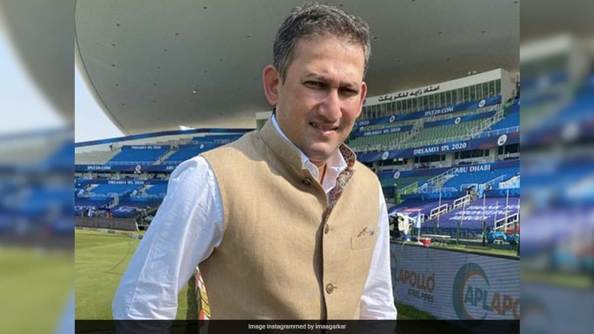 Ajit Agarkar Appears For BCCI Chief Selector’s Interview, Set To Be Chairman: Report