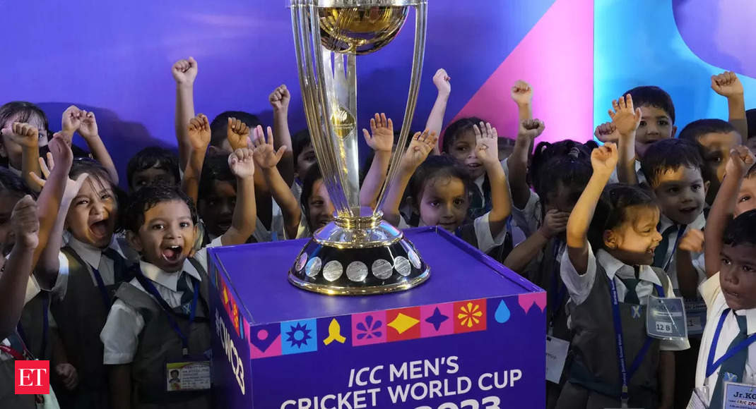 ICC designates FanCode Shop as main retail partner for CWC 2023