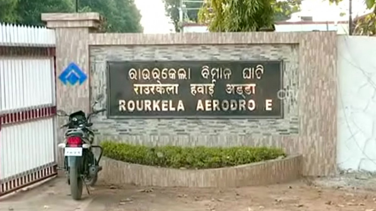 Irregular flight service from Rourkela bugs commuters