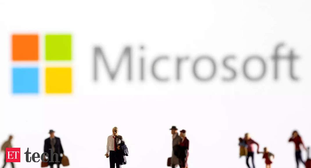 Microsoft India raises crucial hands in high-level rejig